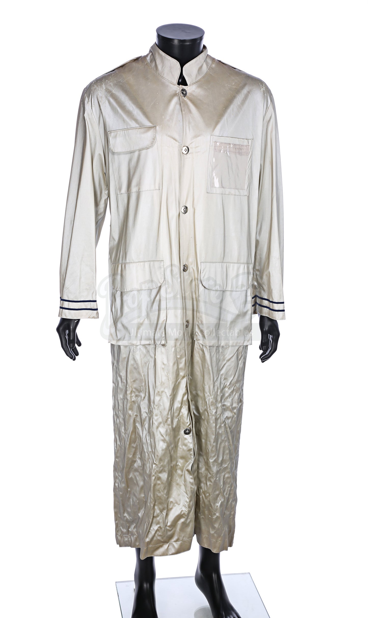 Original Prop - Austin Power's suit - Goldmember.