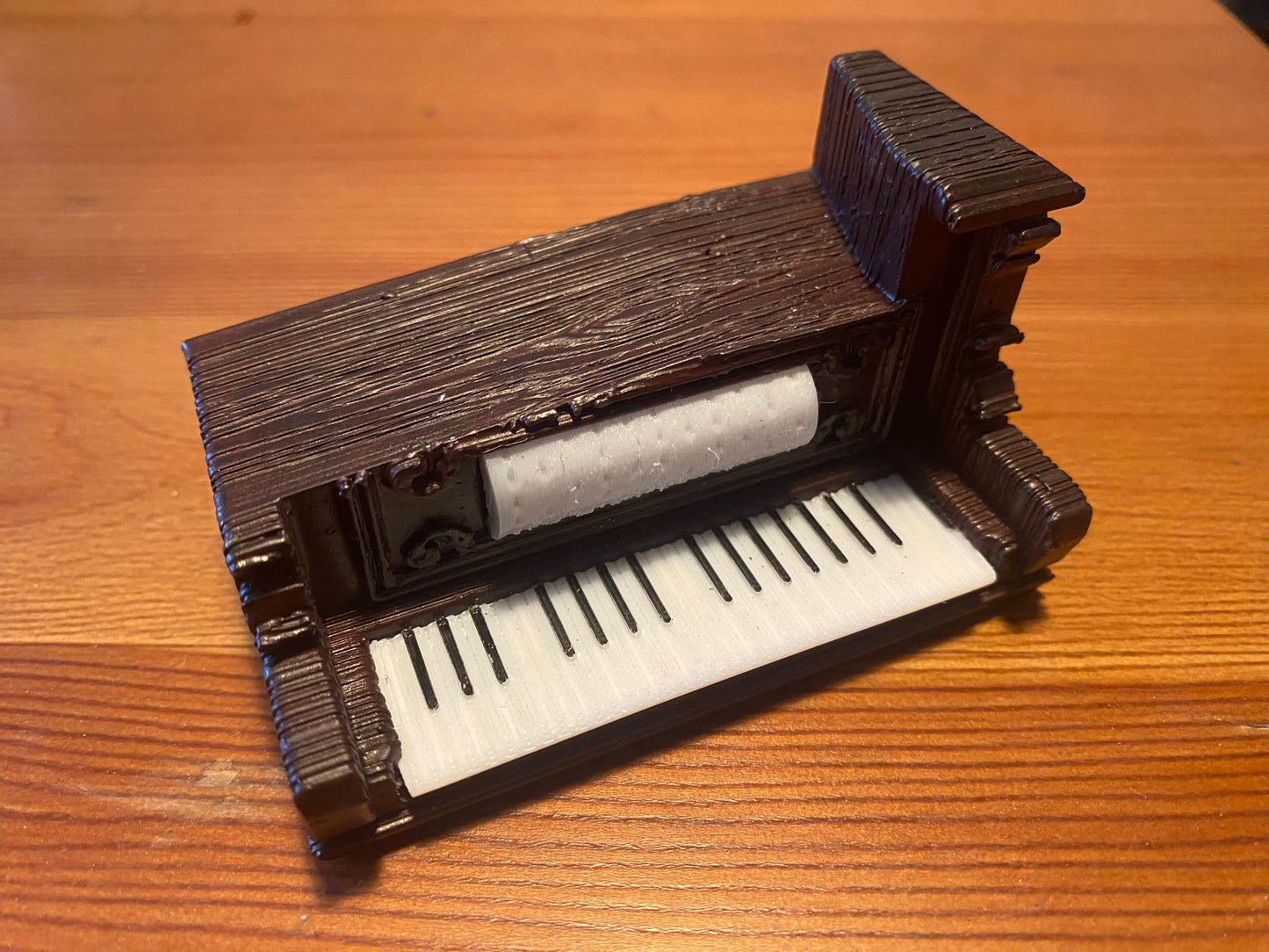 Twilight Zone pinball Piano mod by L.C