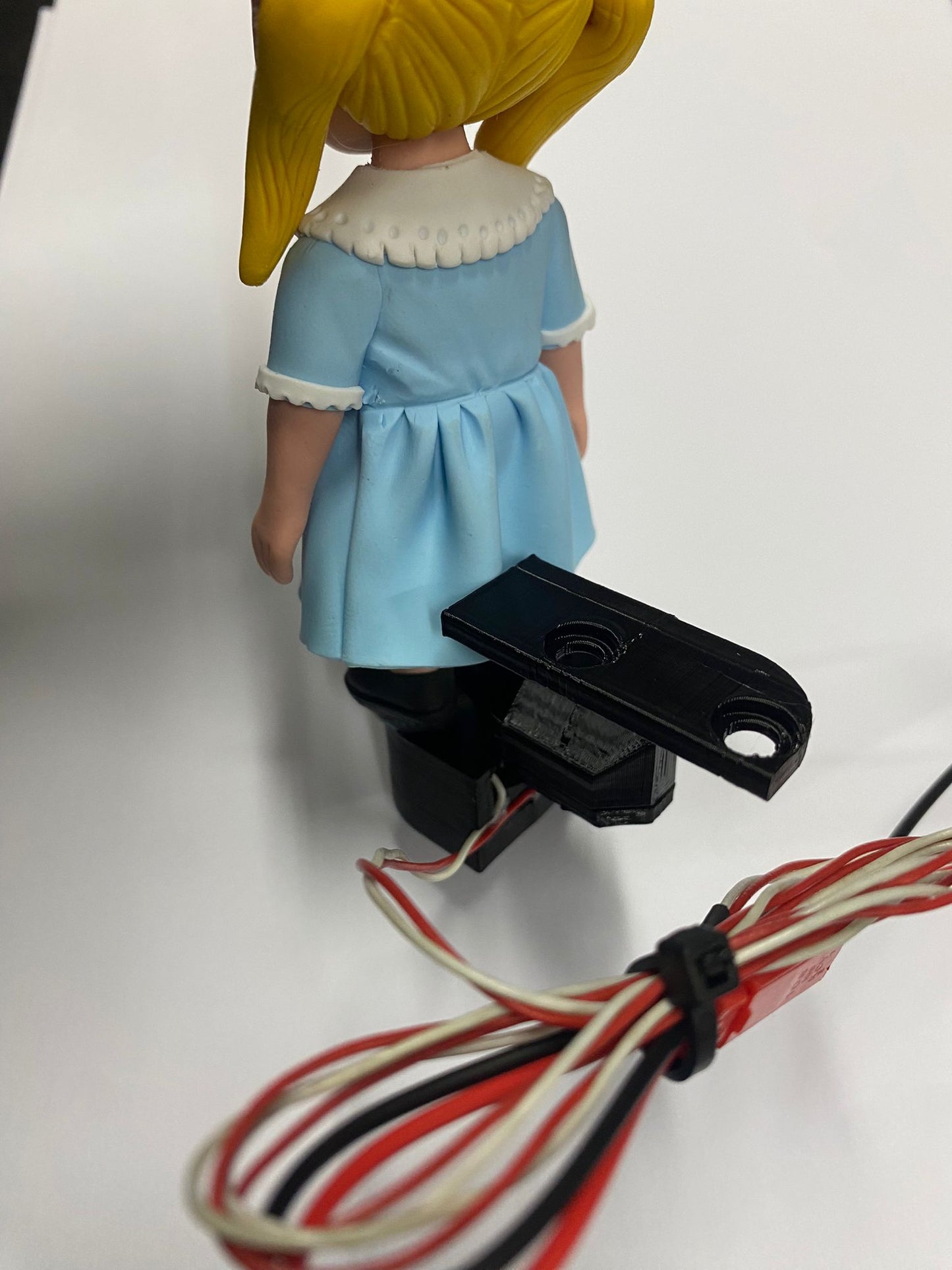 Talky Tina Twilight zone mod by L.C