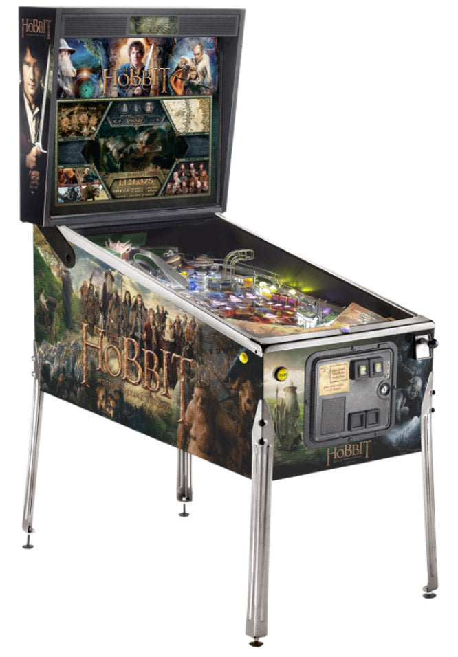 Hobbit by JJP NOS playfield.
