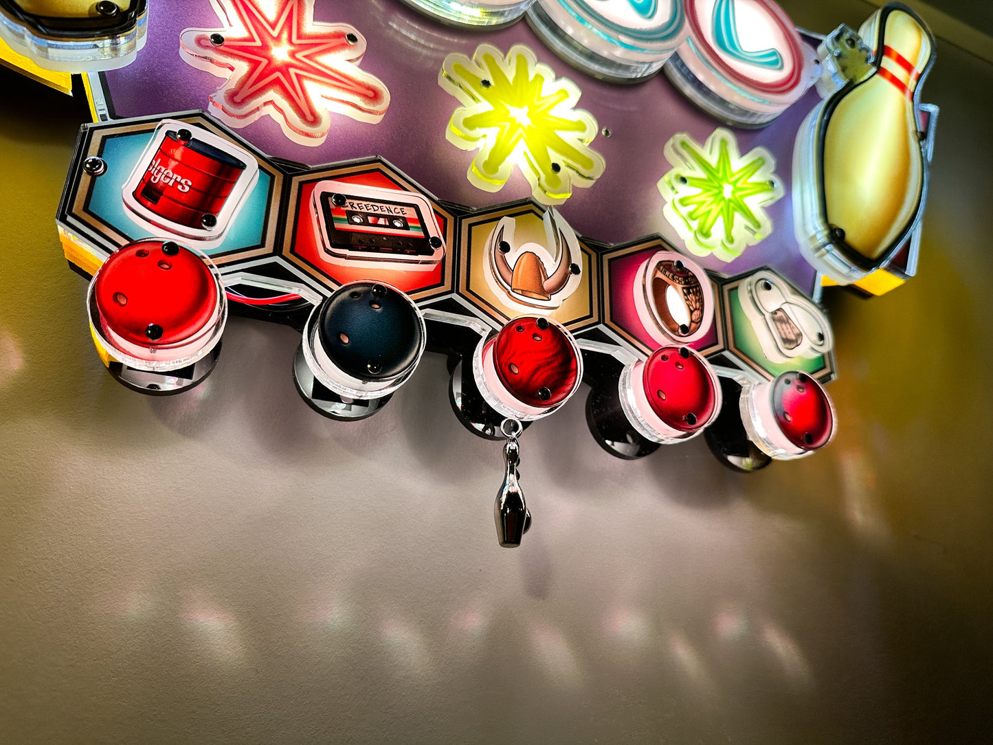 The Big Lebowski wall art Edition by TEP