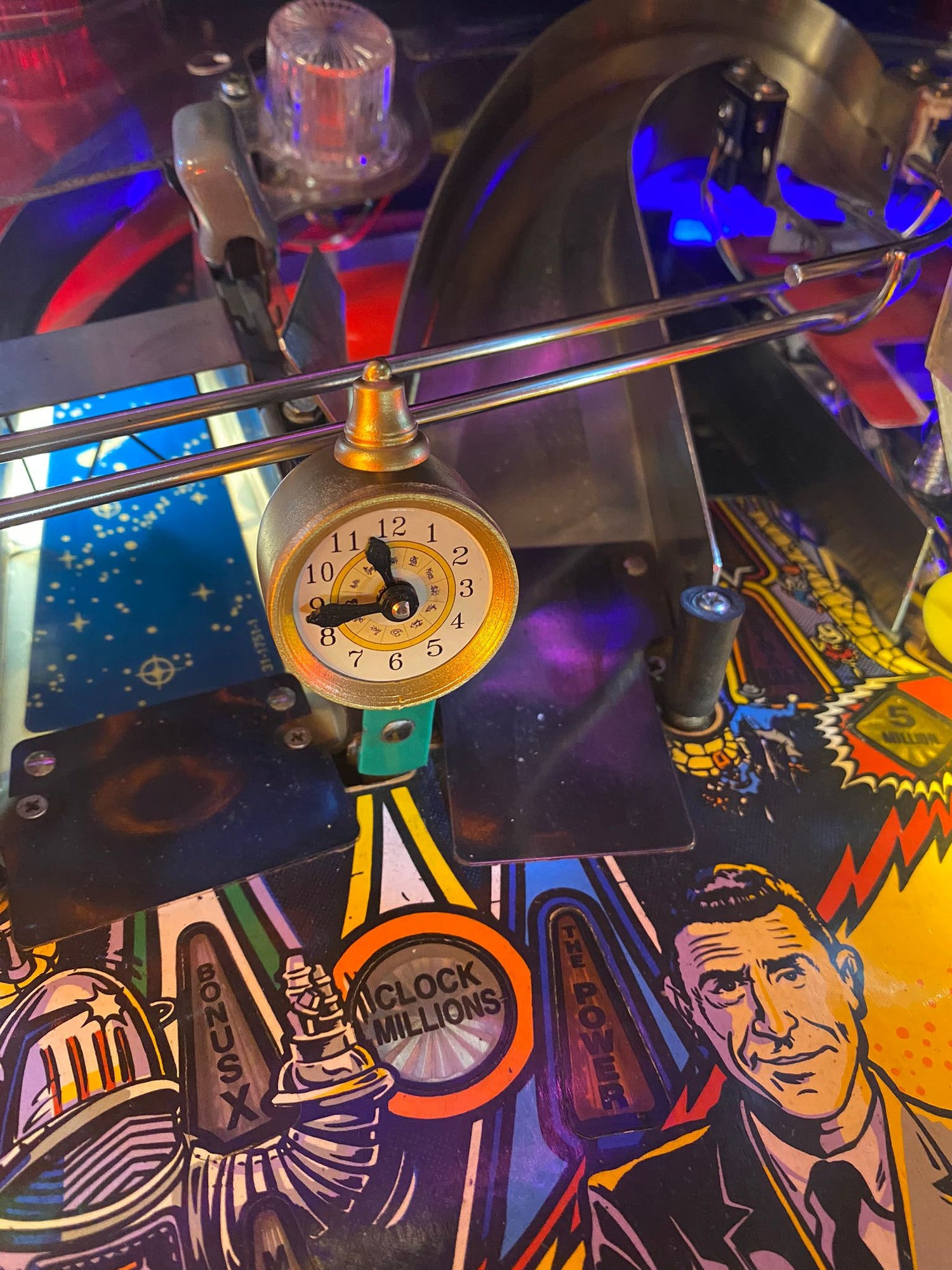 Pinball MODS