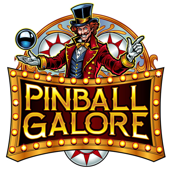 Pinball Galore