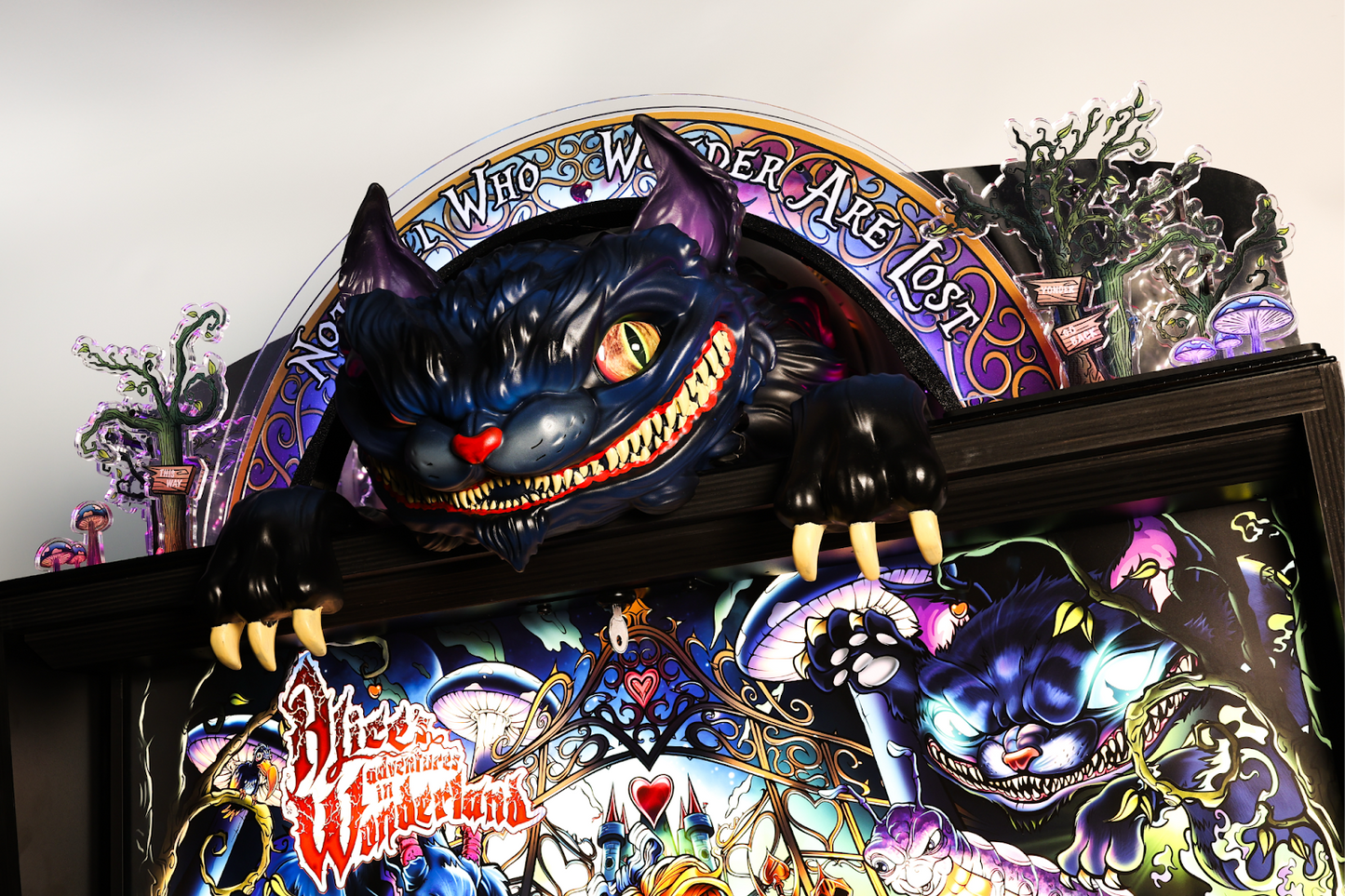 Alice's Adventures in Wonderland - Officially Licensed Topper Expansion