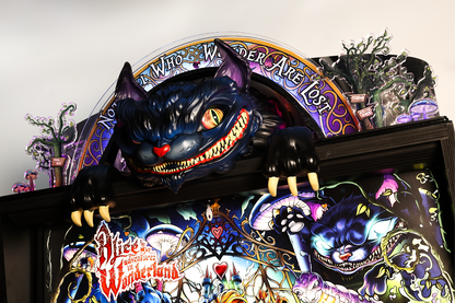 Alice's Adventures in Wonderland - Officially Licensed Topper Expansion